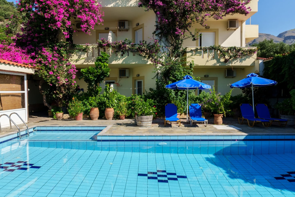 Sunrise Hotel  Apartments Crete