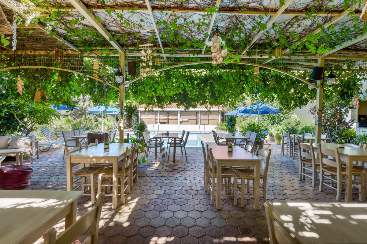 Sunrise Hotel  Apartments Crete