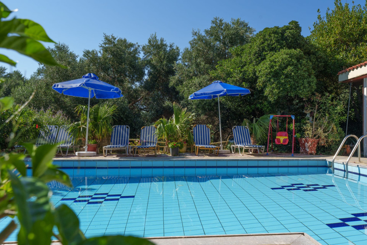 Sunrise Hotel  Apartments Crete