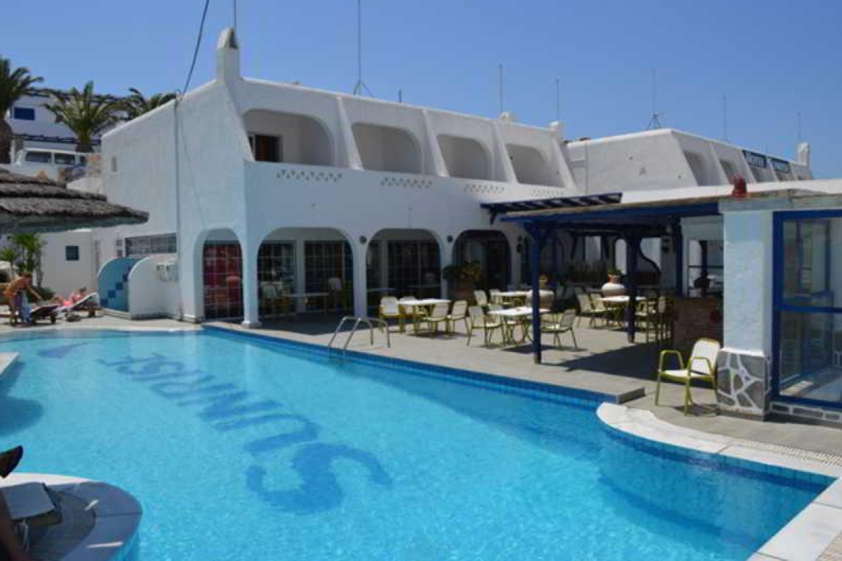 Sunrise Hotel