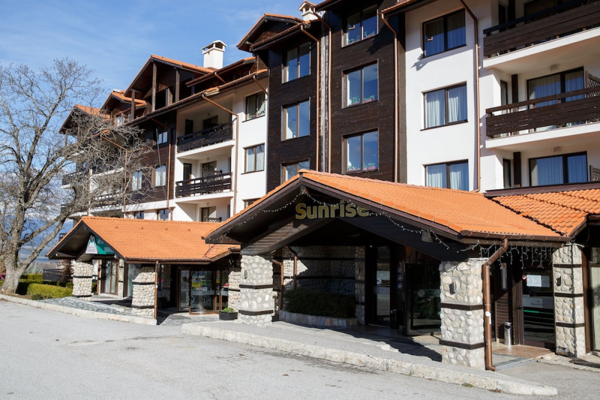 SUNRISE PARK HOTEL BANSKO