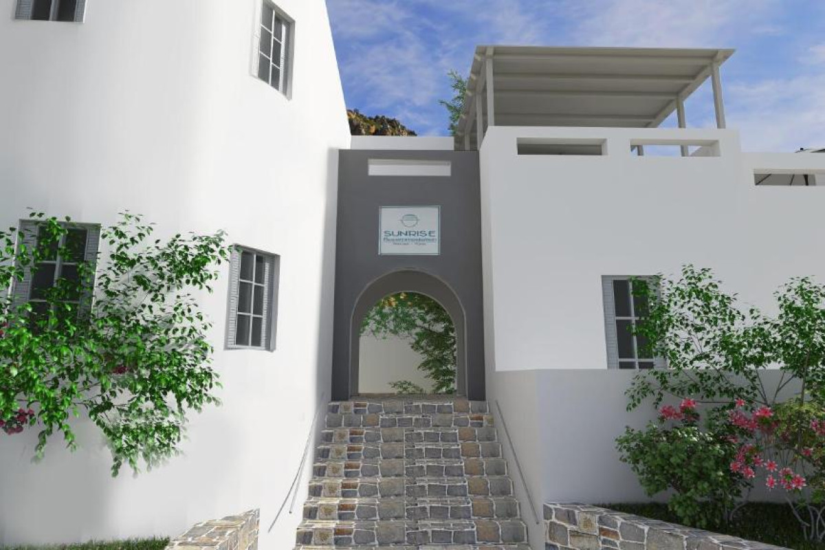 Sunrise Paros