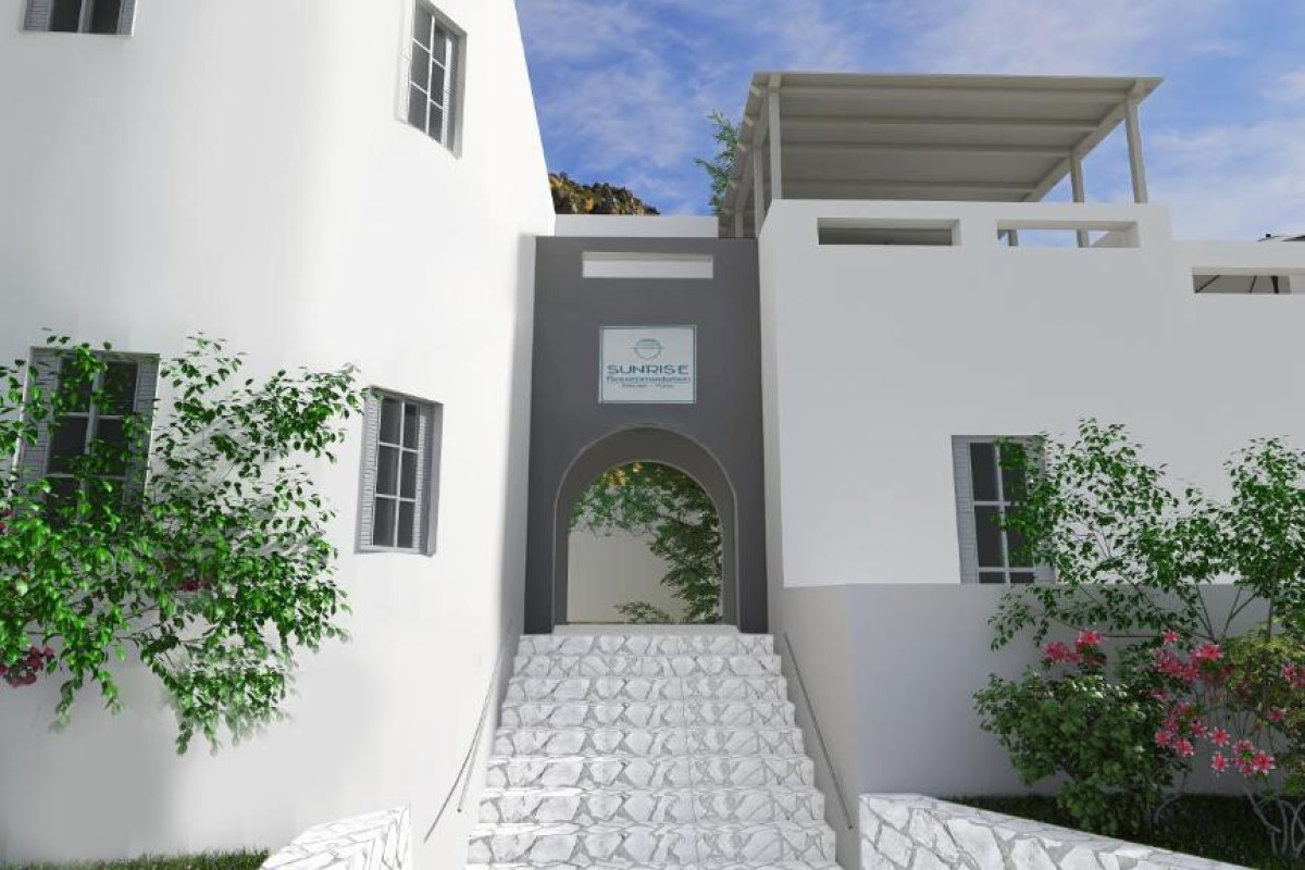Sunrise Paros