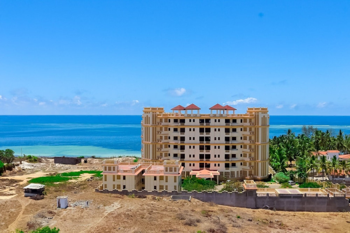 SUNRISE RESORT APARTMENTS & SPA