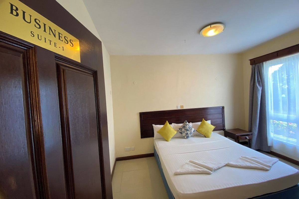 SUNRISE RESORT APARTMENTS & SPA