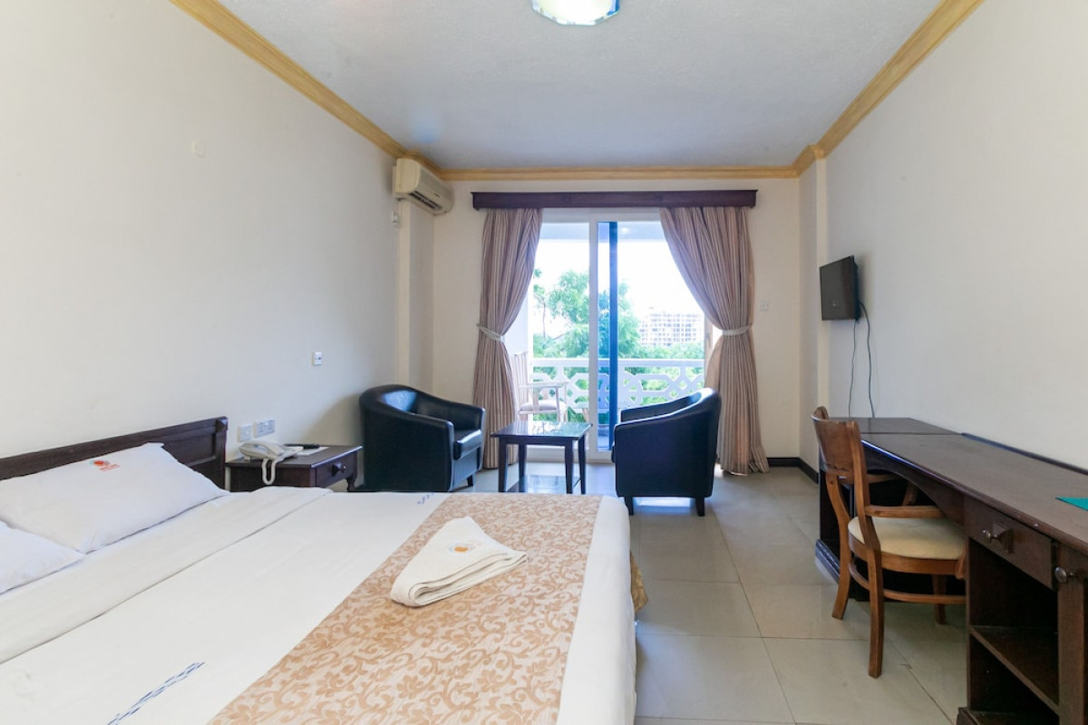SUNRISE RESORT APARTMENTS & SPA