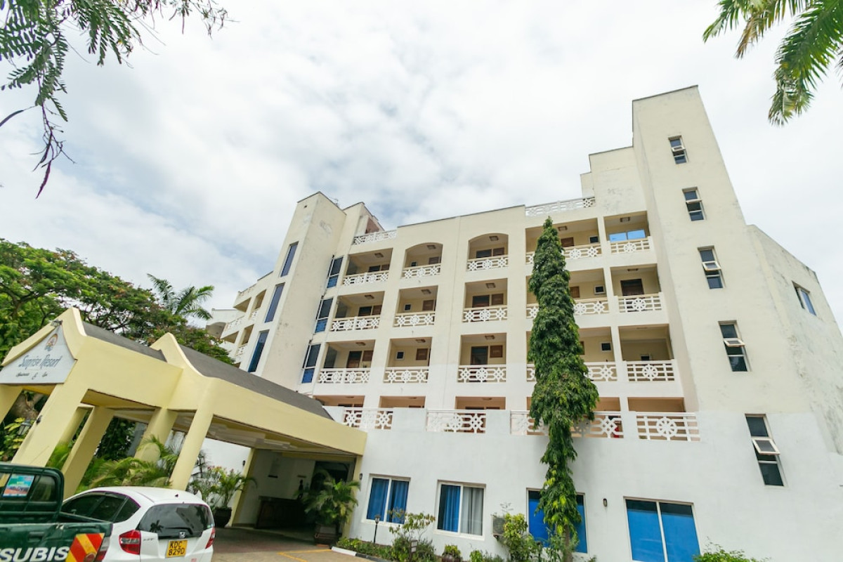 SUNRISE RESORT APARTMENTS & SPA