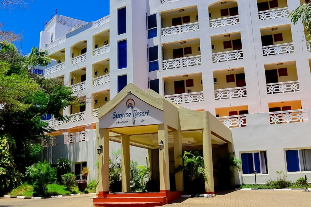 SUNRISE RESORT APARTMENTS & SPA