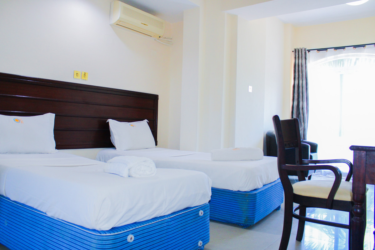 SUNRISE RESORT APARTMENTS & SPA