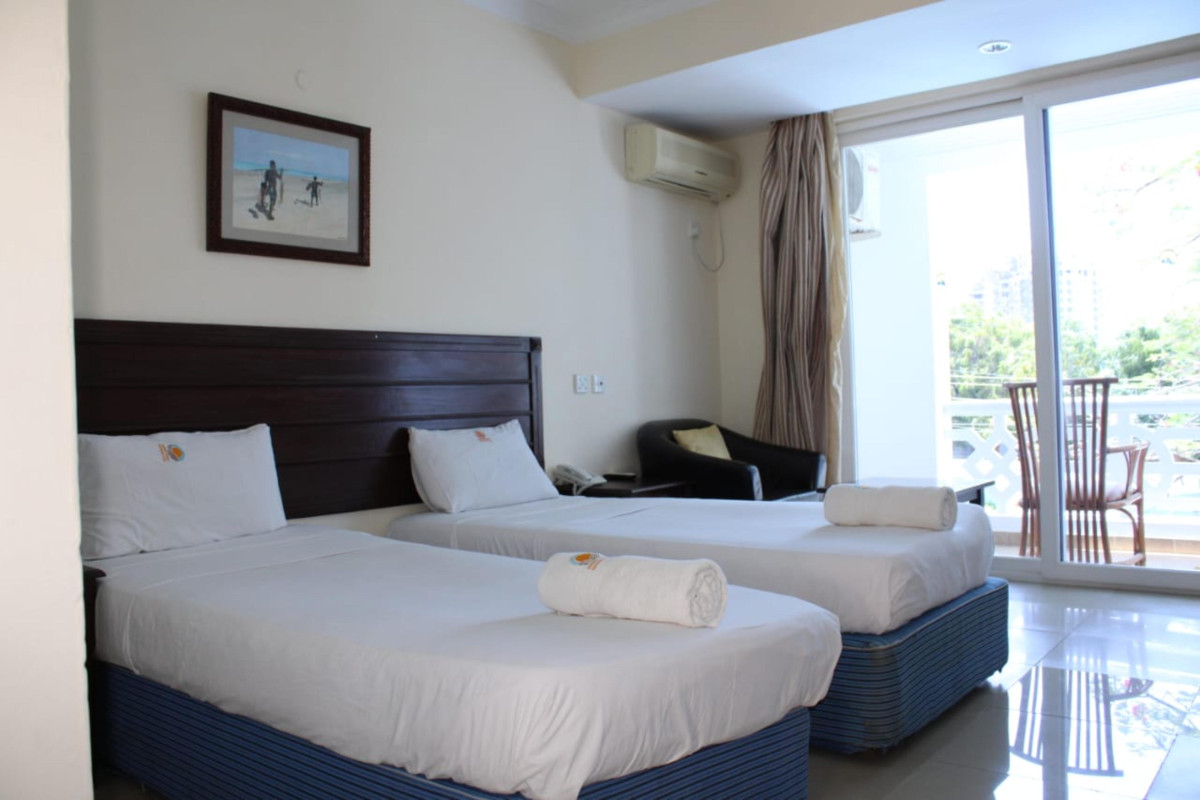 SUNRISE RESORT APARTMENTS & SPA