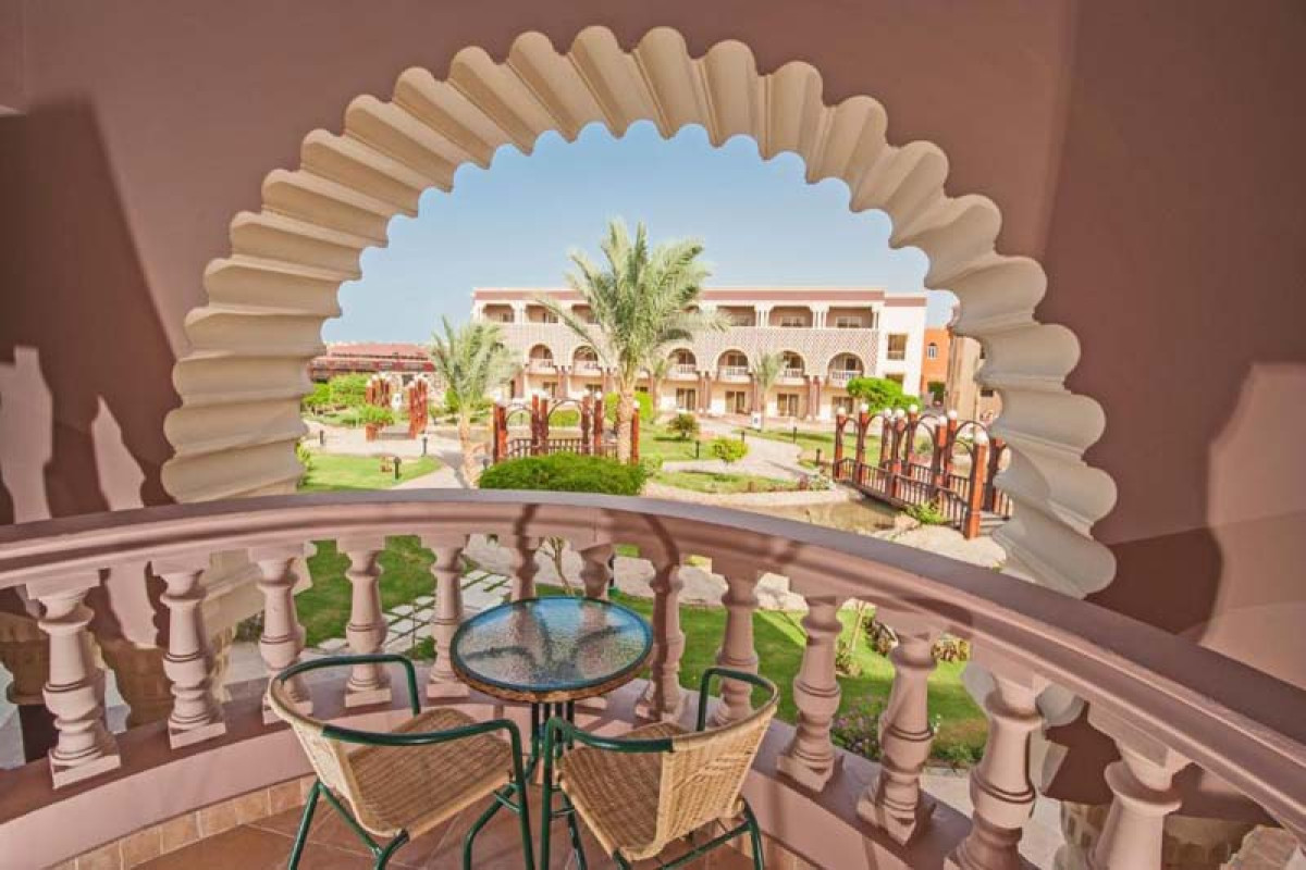 SUNRISE SENTIDO MAMLOUK PALACE