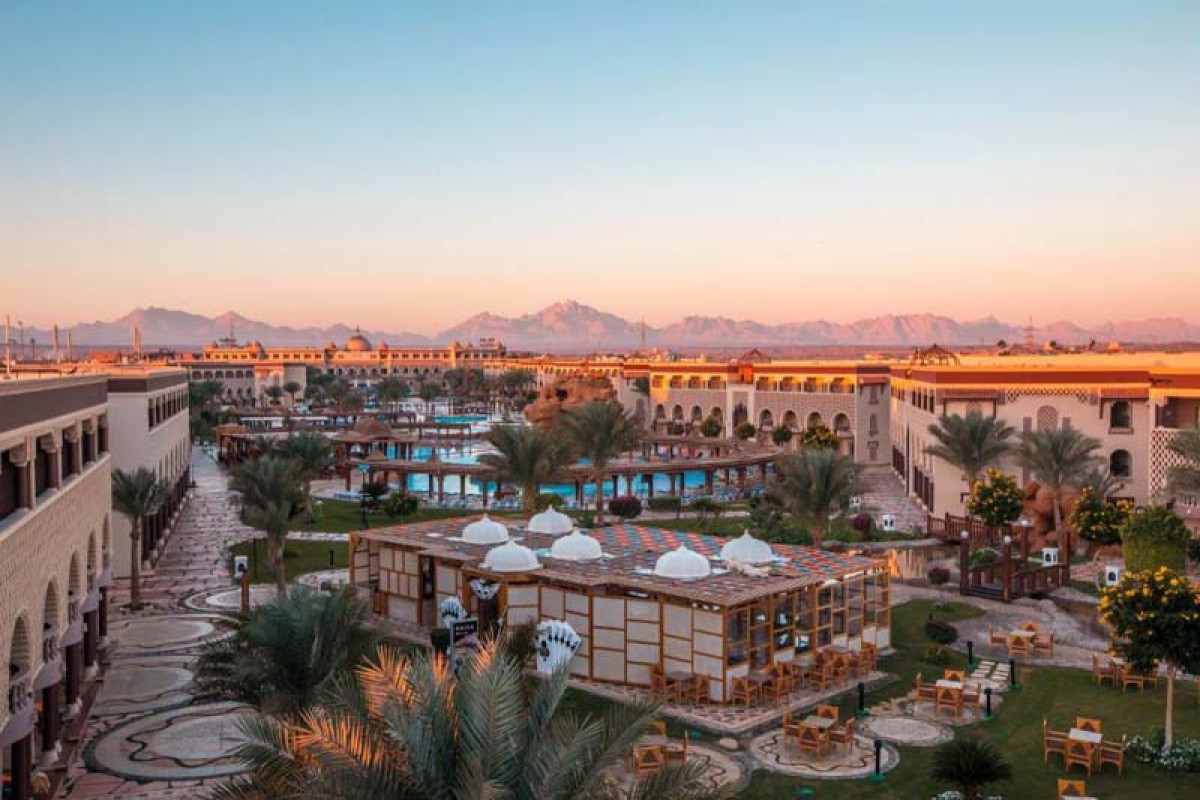 SUNRISE SENTIDO MAMLOUK PALACE