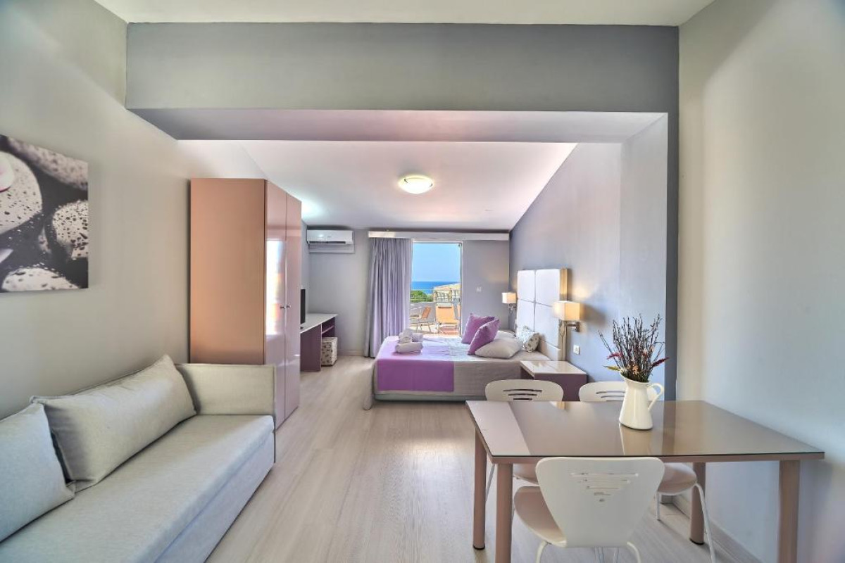 SUNRISE HOTEL - PLATANIAS