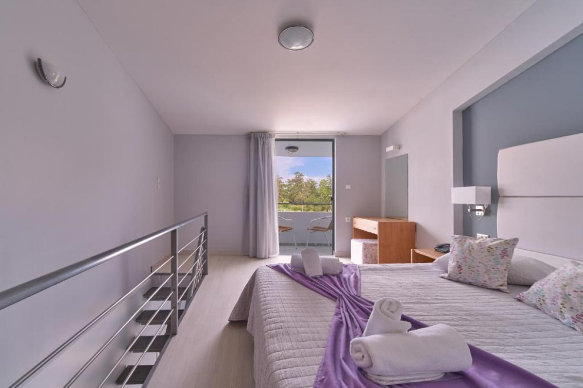 SUNRISE HOTEL - PLATANIAS