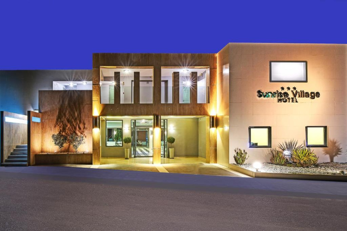 SUNRISE HOTEL - PLATANIAS
