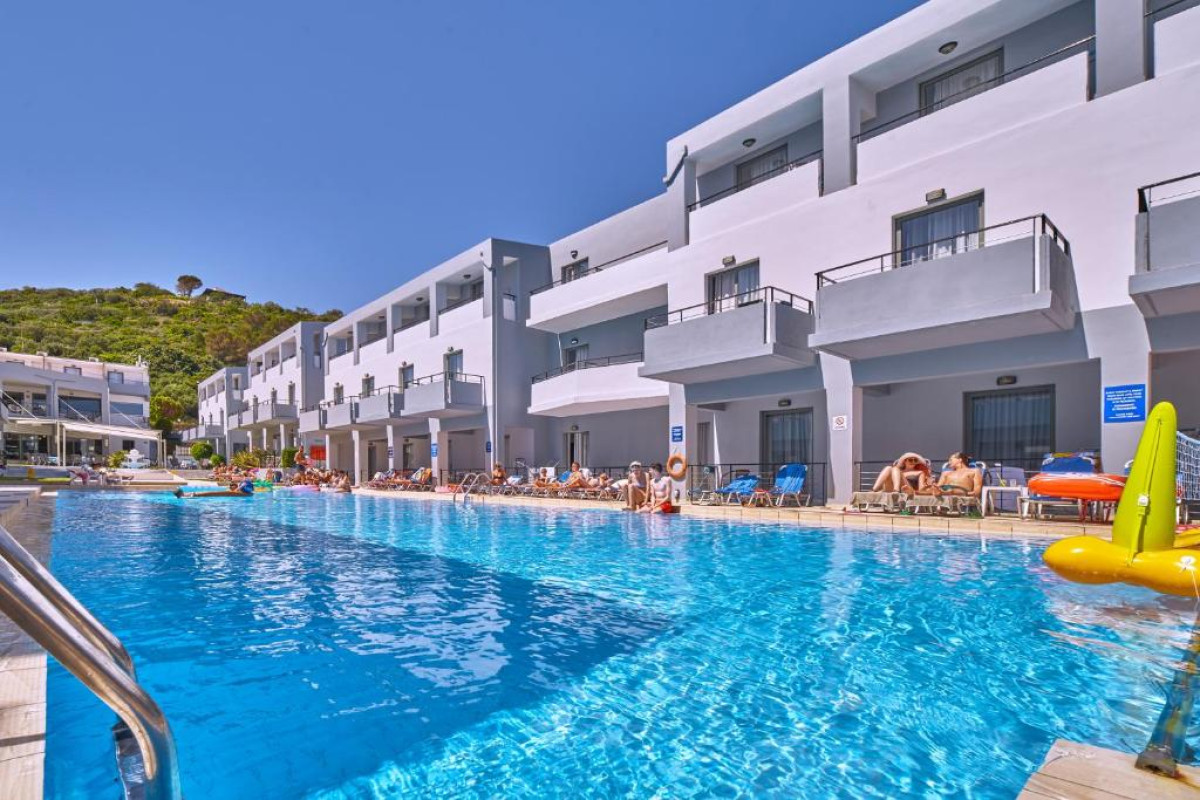 SUNRISE HOTEL - PLATANIAS