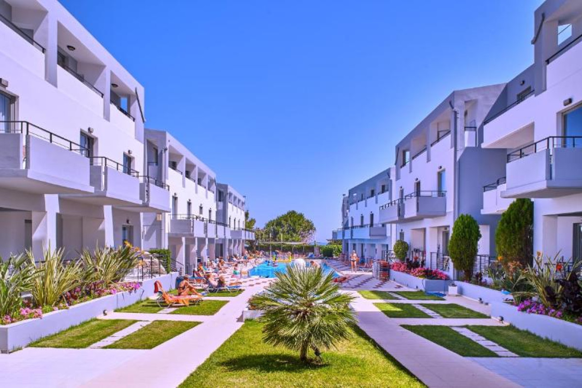 SUNRISE HOTEL - PLATANIAS