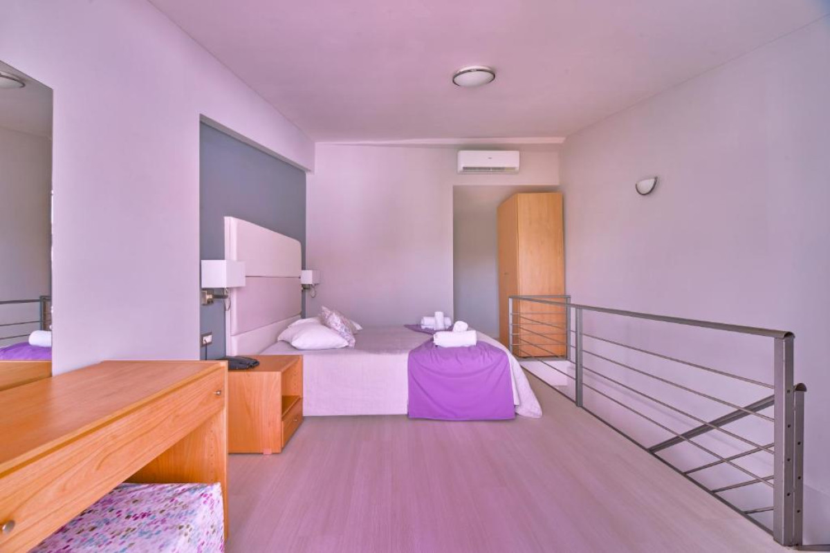 SUNRISE HOTEL - PLATANIAS