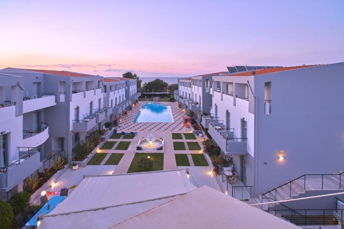 SUNRISE HOTEL - PLATANIAS