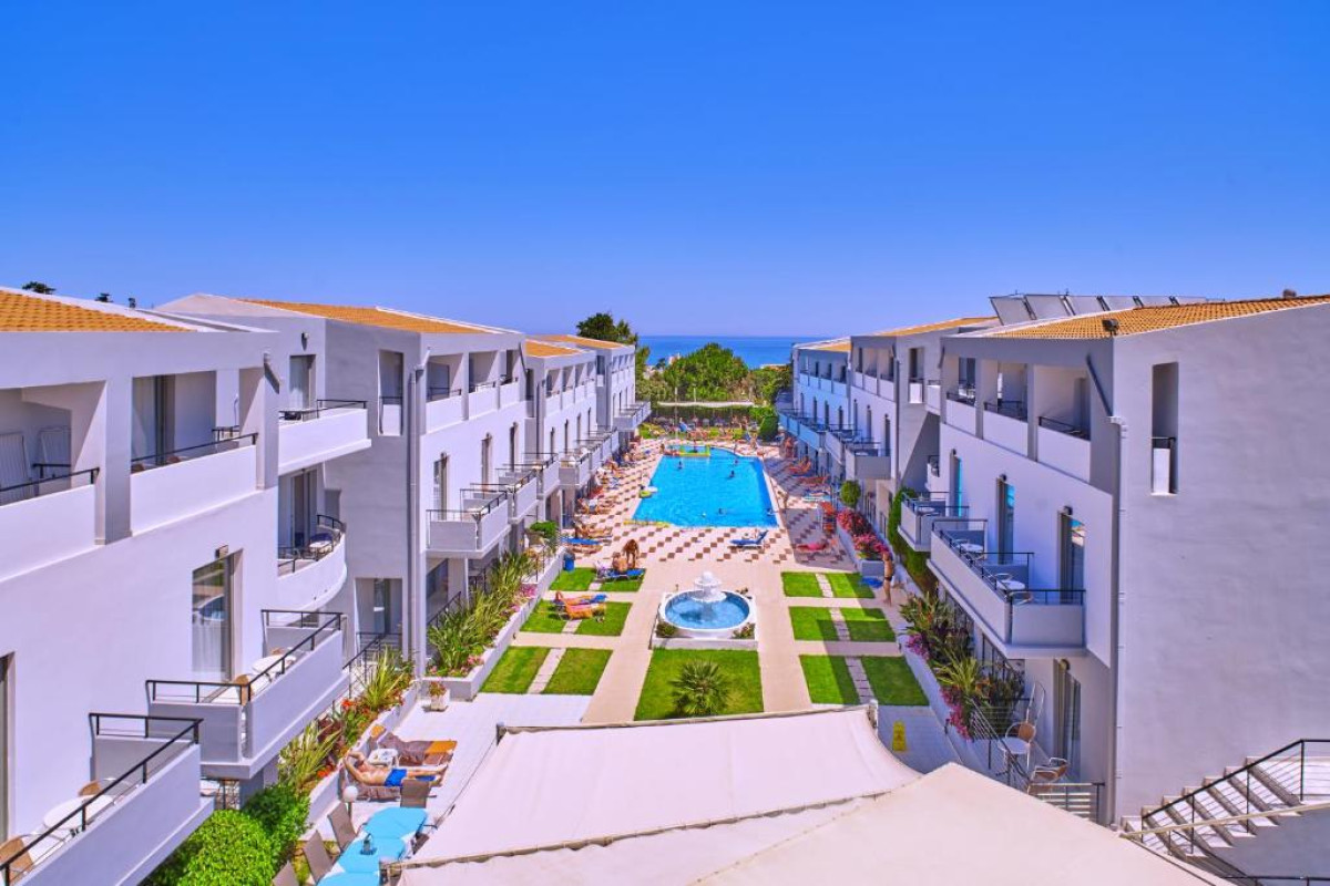 SUNRISE HOTEL - PLATANIAS