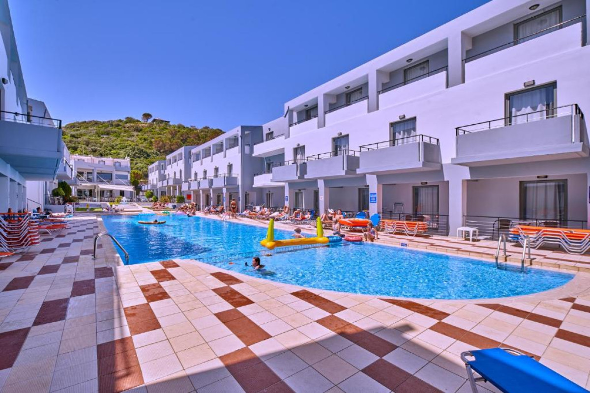 SUNRISE HOTEL - PLATANIAS