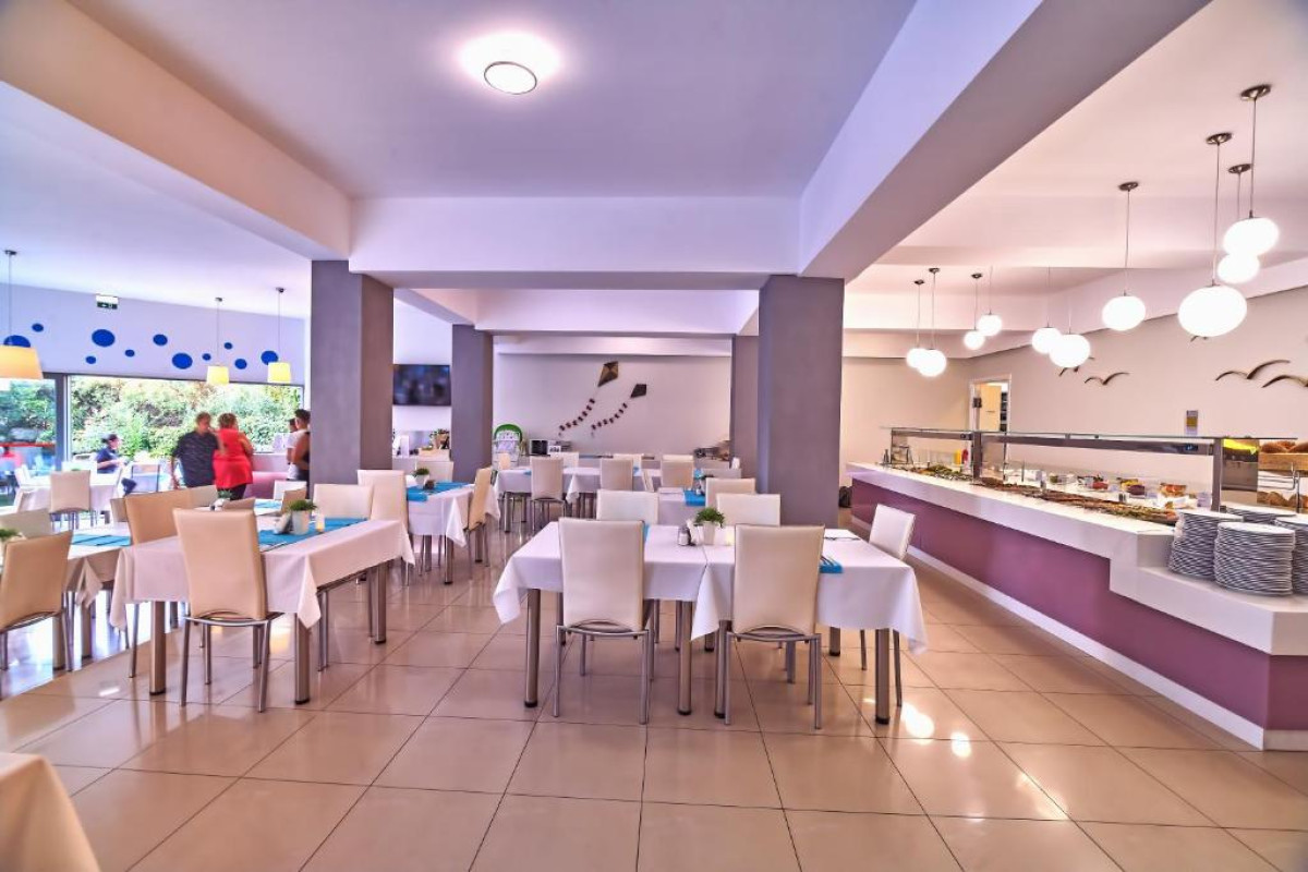 SUNRISE HOTEL - PLATANIAS
