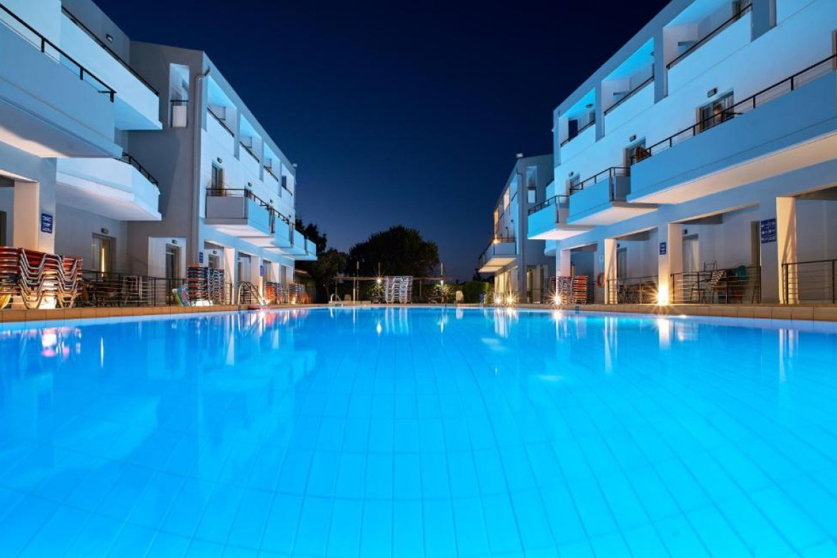 SUNRISE HOTEL - PLATANIAS