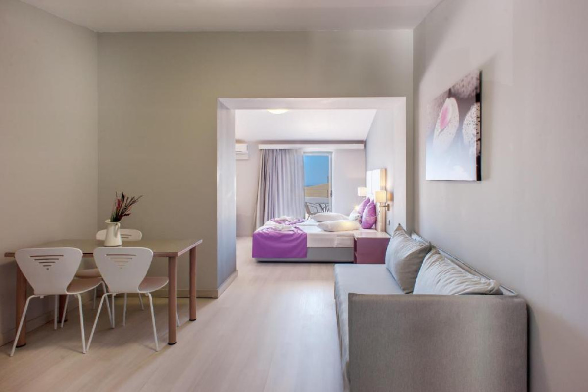 SUNRISE HOTEL - PLATANIAS