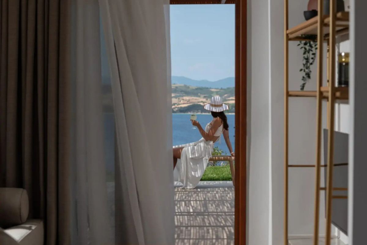 Sunrise Villas Ammouliani