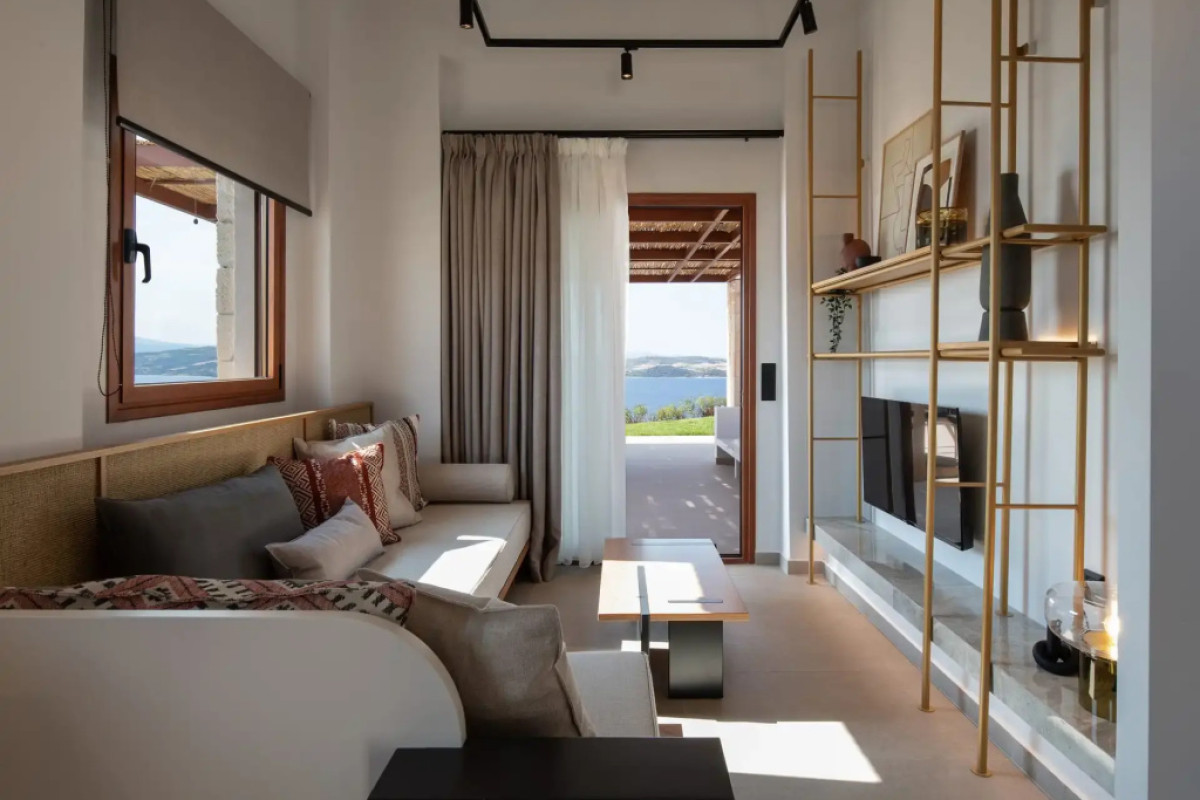 Sunrise Villas Ammouliani