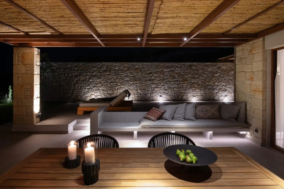 Sunrise Villas Ammouliani