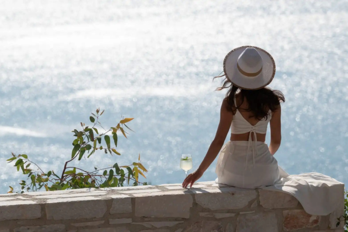 Sunrise Villas Ammouliani