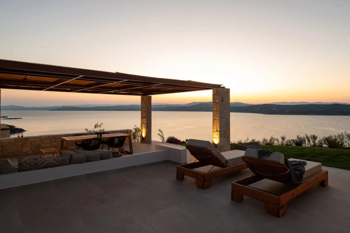 Sunrise Villas Ammouliani