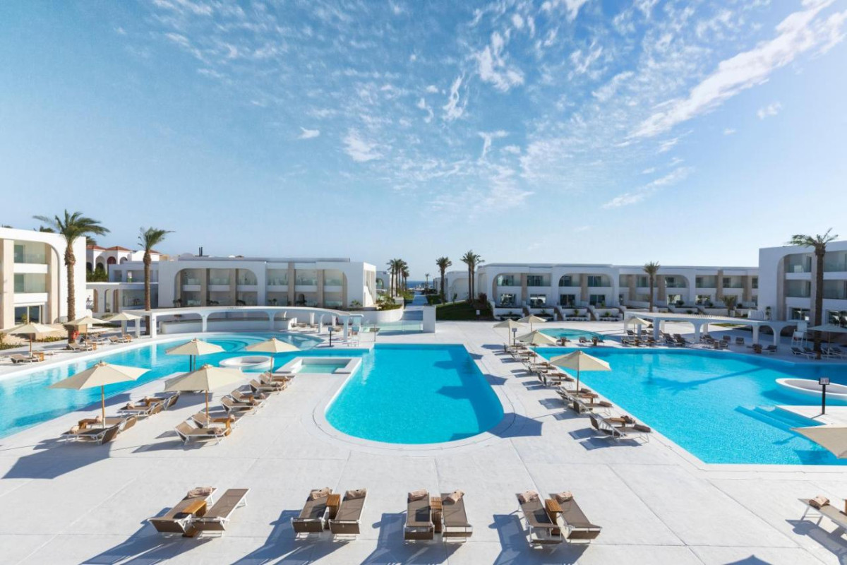 SUNRISE WHITE HILLS SHARM