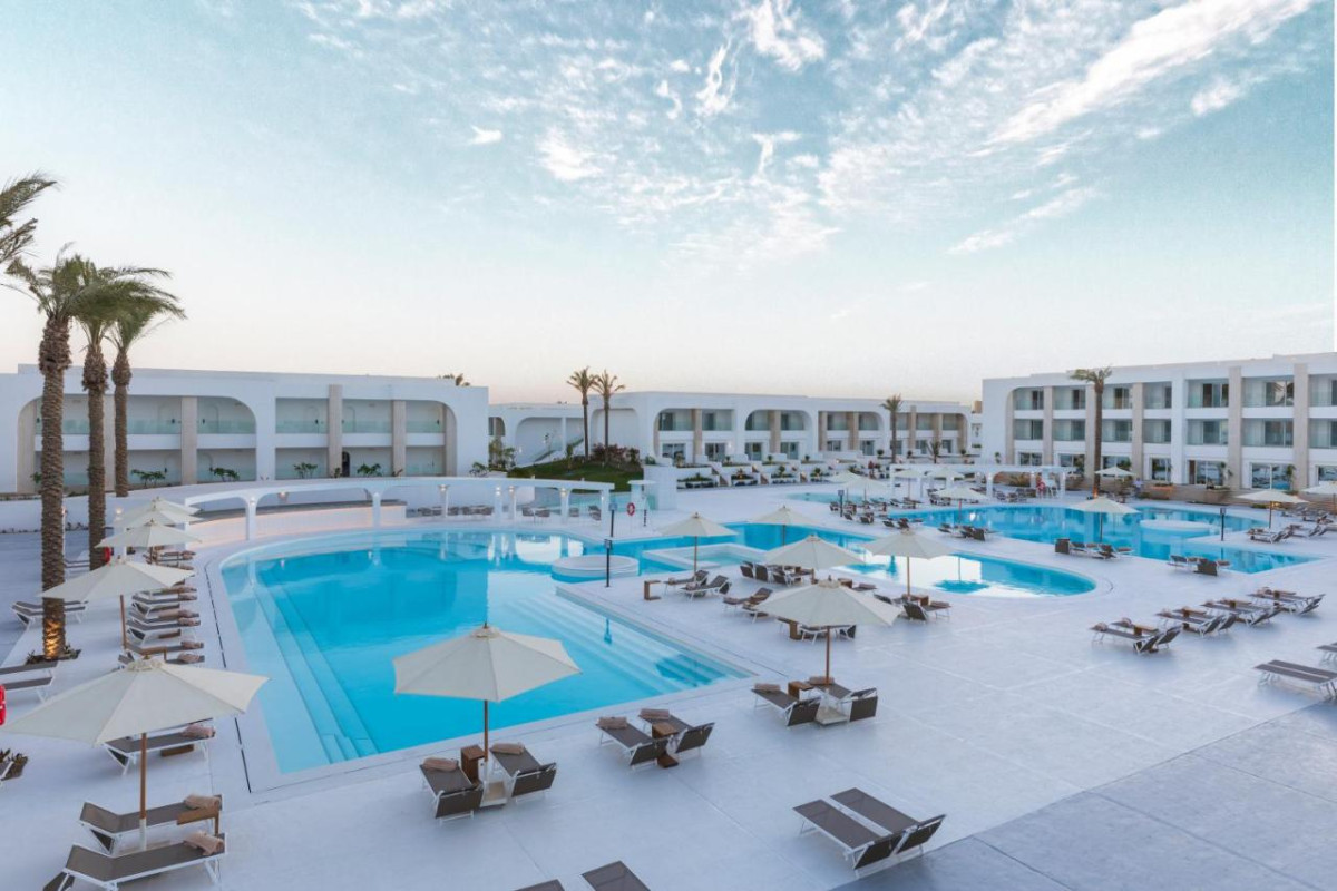 SUNRISE WHITE HILLS SHARM