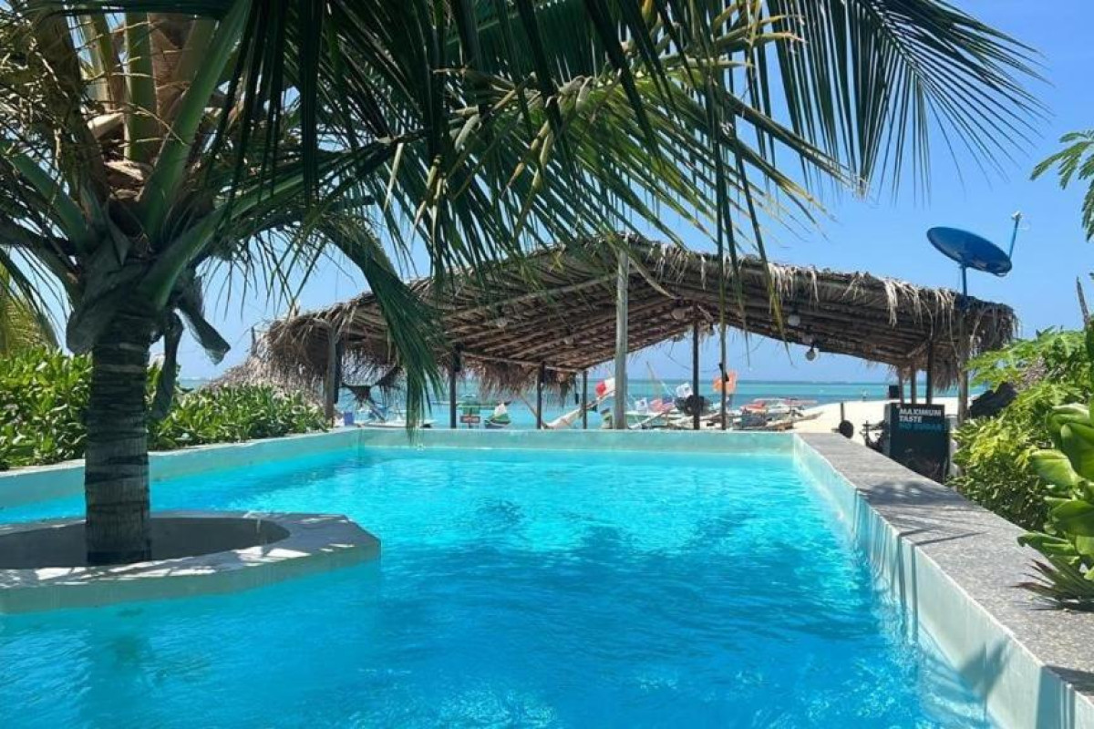 Hotel Sunseabar Beach Kendwa