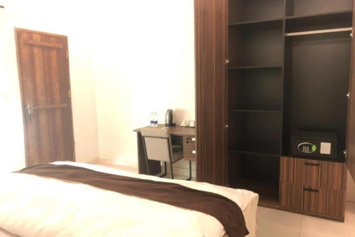 Hotel Sunseabar Beach Kendwa