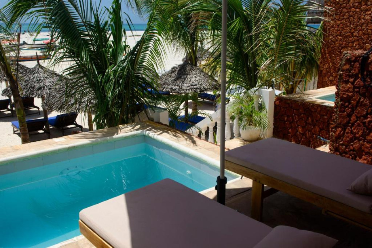 Hotel Sunseabar Beach Kendwa