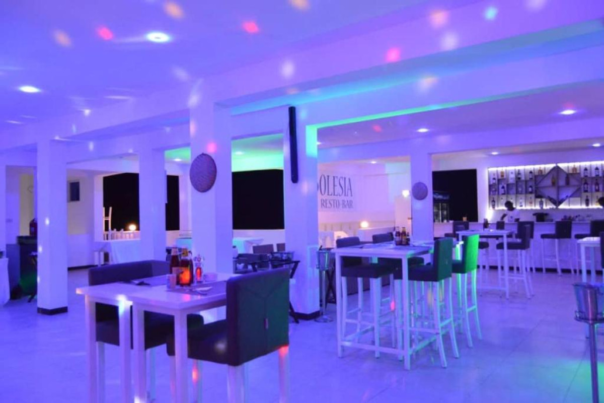 Hotel Sunseabar Beach Kendwa