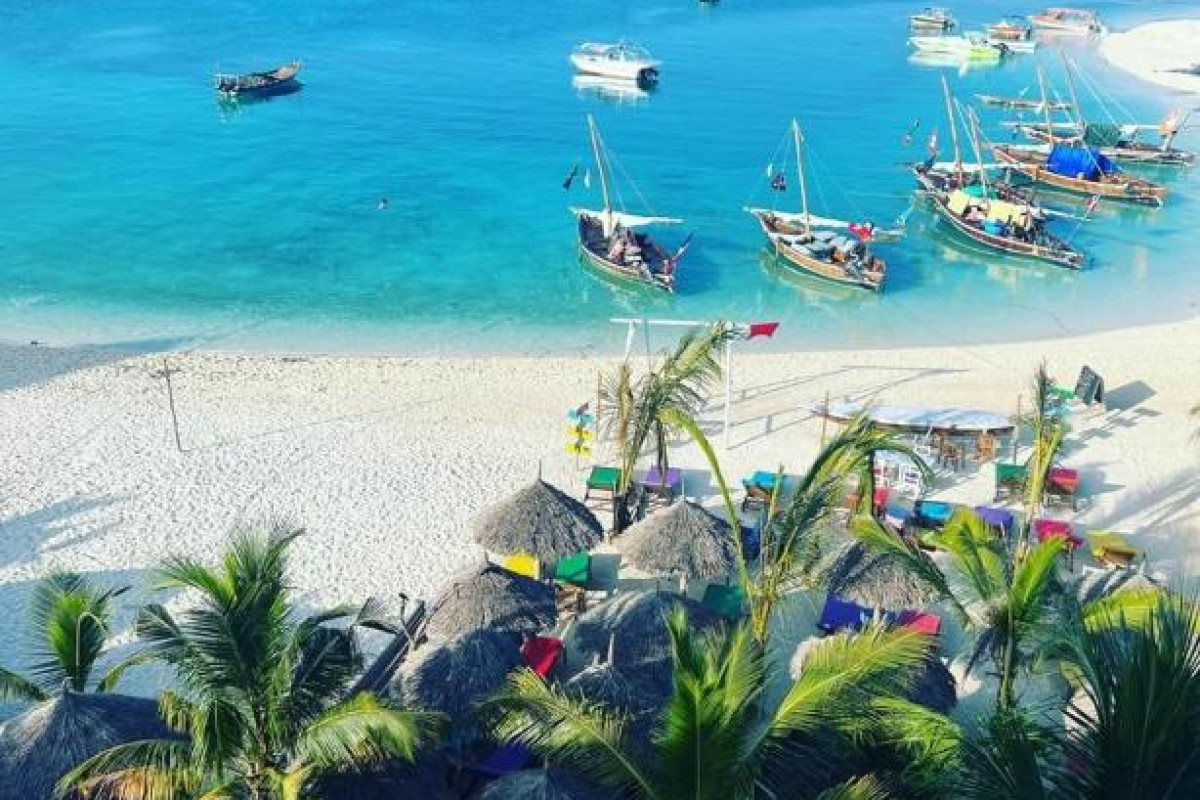 Hotel Sunseabar Beach Kendwa