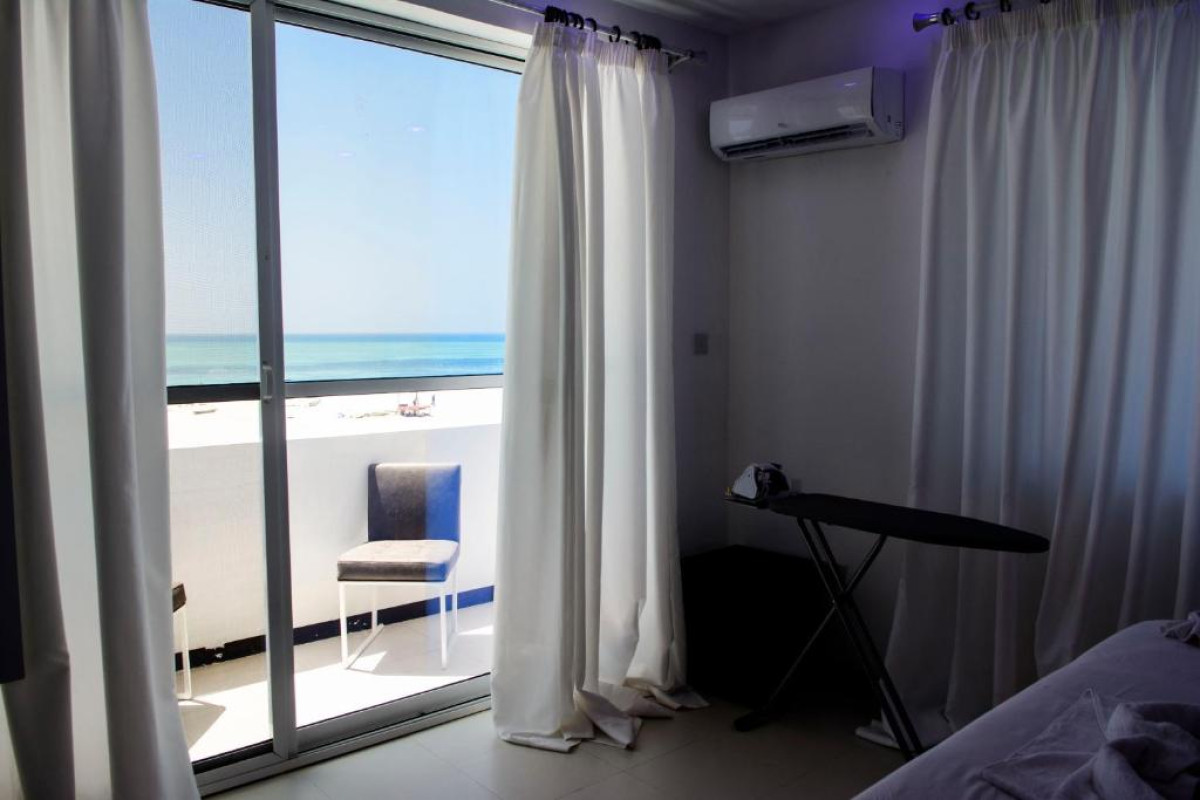 Hotel Sunseabar Beach Kendwa