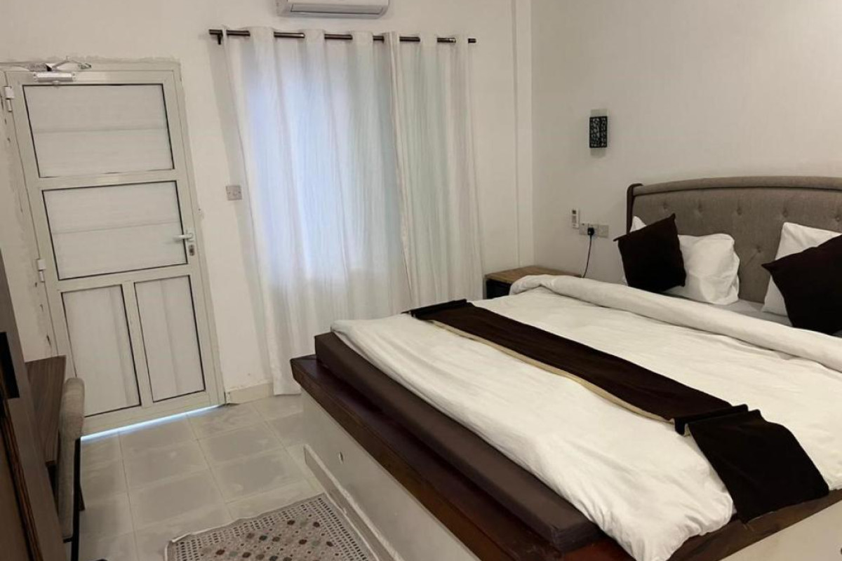 Hotel Sunseabar Beach Kendwa