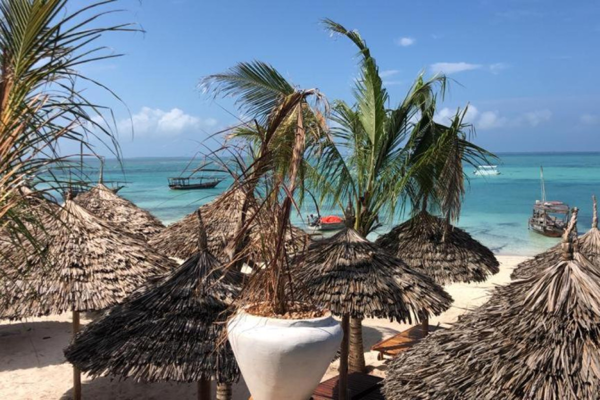 Hotel Sunseabar Beach Kendwa