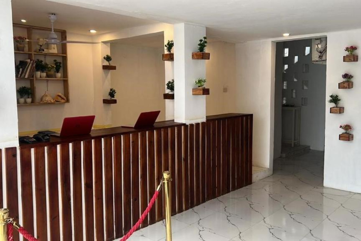 Hotel Sunseabar Beach Kendwa