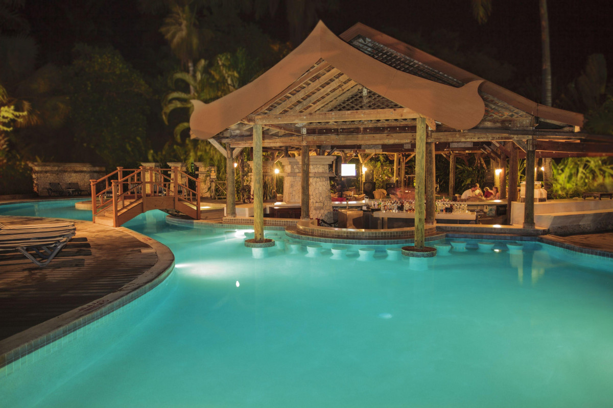 Sunset at the Palms - Adults Only