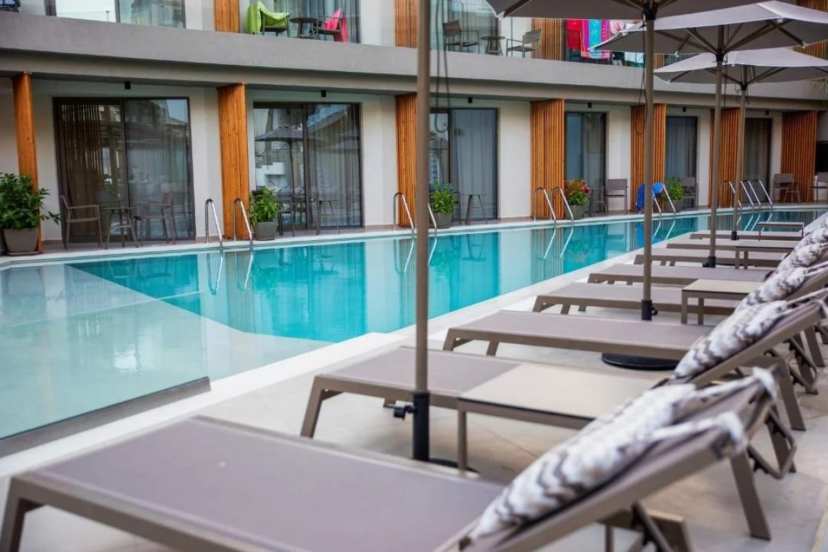 Sunset Boutique Hotel and SPA