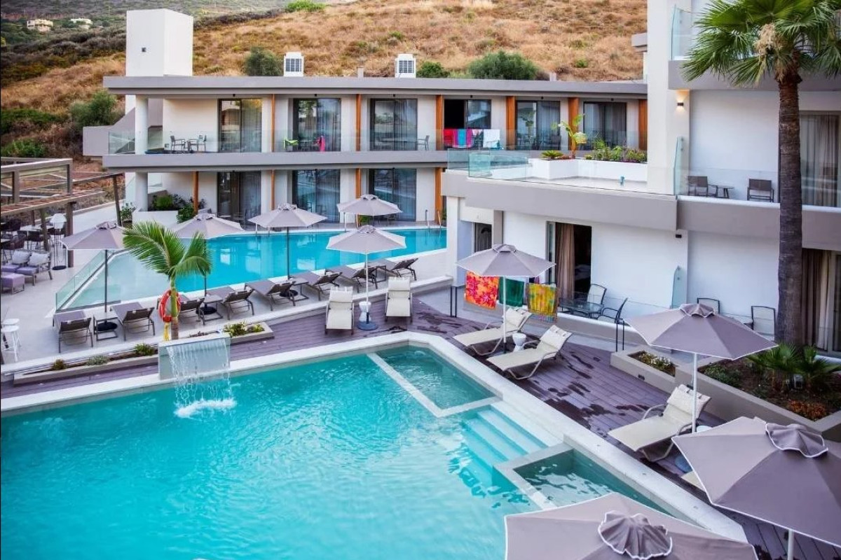 Sunset Boutique Hotel and SPA