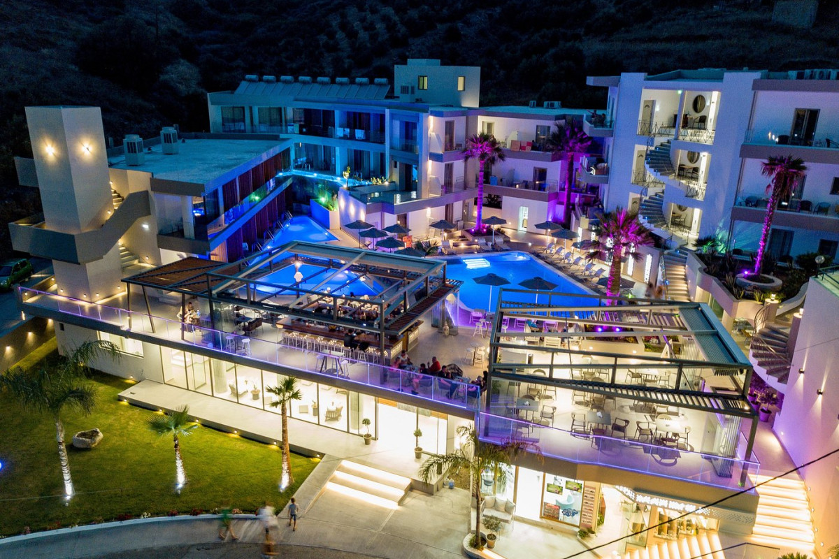 Sunset Boutique Hotel and SPA