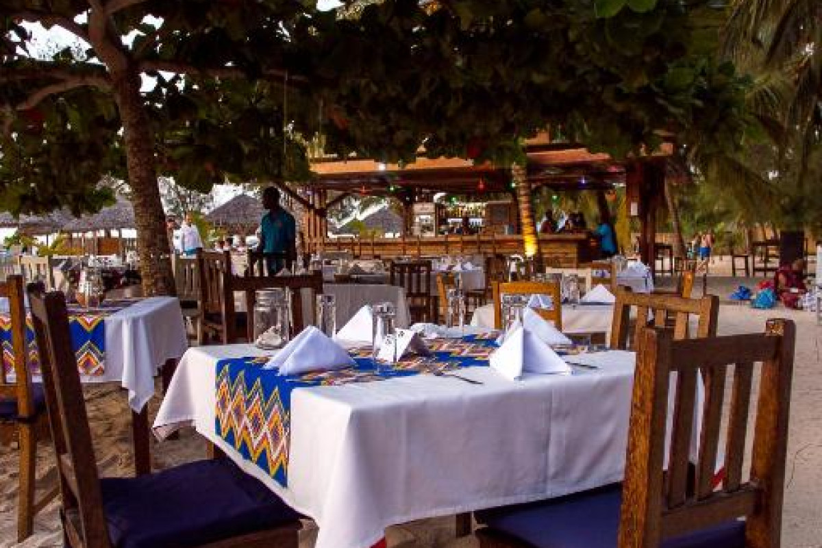 Hotel Sunset Kendwa Beach