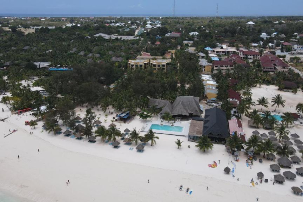 Hotel Sunset Kendwa Beach